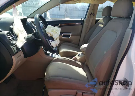 2008 Saturn Vue Xe z USA, uszkodzony, nr VIN 3GSCL33P68S732401